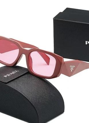 Окуляри жіночі, окуляри prada