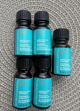 Відновлювальна олійка для волосся moroccanoil