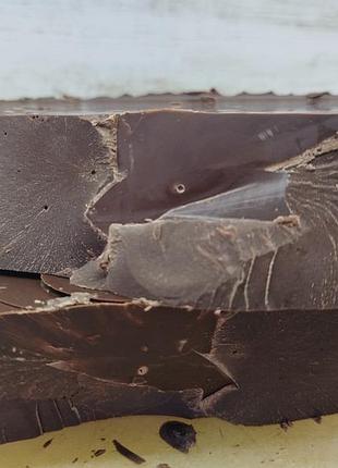 Чорний натуральний шоколад .barry callebaut