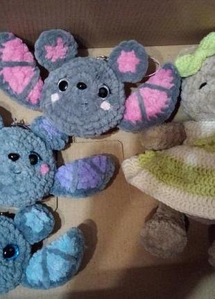 Плюшеві іграшки. медведь, заєць,котик,лисиця.для малят,для дітей