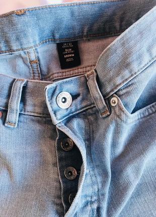 Крутейшие модные красивые брендовые джинсы мом скинни прямого кроя 💎10 фото