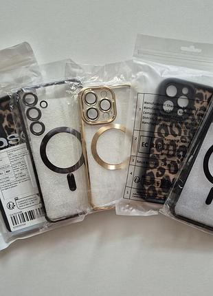 Чехлы для iphone 13pro 15pro max и samsung s24 fe