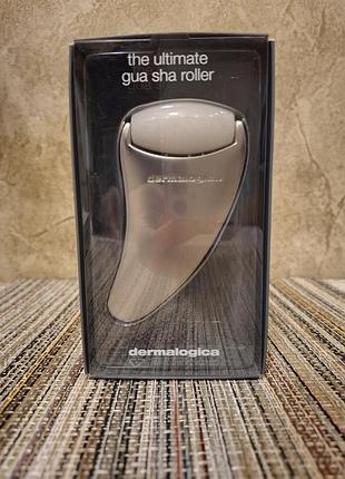 Роллер гуаша из белого нефрита dermalogica the ultimete gua sha roller
