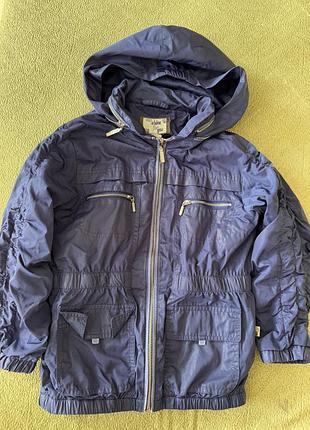 Вітровка з підкладкою для дівчинки фірми wójcik