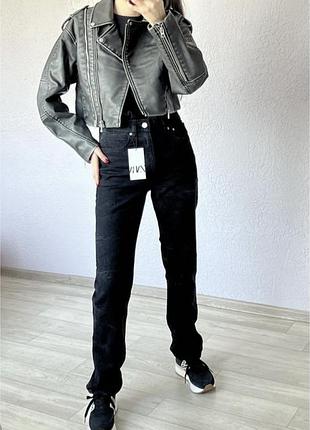 Джинси zara