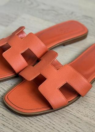 Сандалі hermes oran