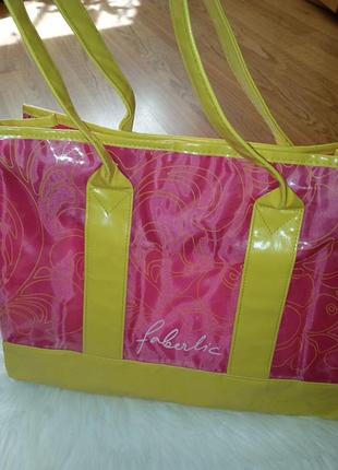 Сумка для пляжу та покупок🌺🌺🌺