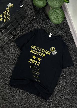 Футболка borussia dortmund