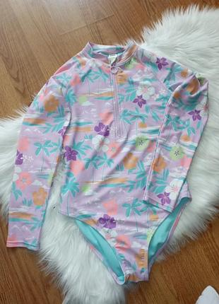 Купальник солнцезащитный, с длинными рукавами🪻