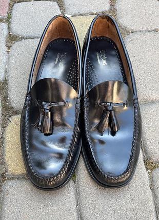 G.h.bass weejuns tassel loafers лофери (не пенні лофери)