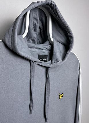 Lyle&scott худі кофта толстовка 3