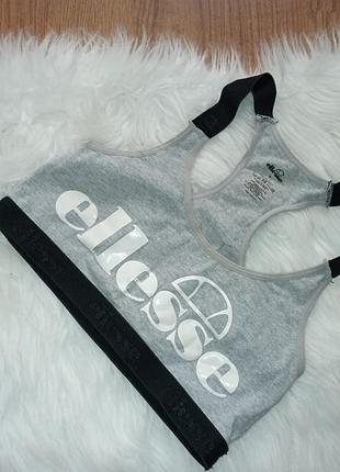 Спортивний топ люкс бренду оригінал ellesse