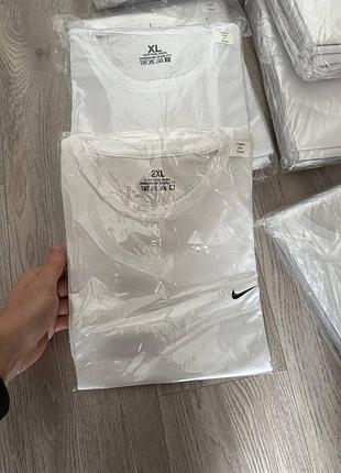 Чоловіча футболка nike, найк, котон 100% cotton premium quality