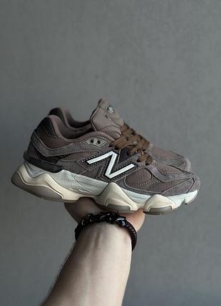 Женские кроссовки New Balance Legacy eYe JUNYA WATANABE MAN Grey Navy консультатор 9060 замша сетка9 фото