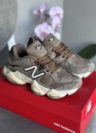 Женские кроссовки New Balance Legacy eYe JUNYA WATANABE MAN Grey Navy консультатор 9060 замша сетка2 фото