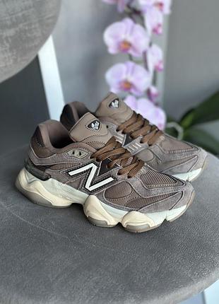 Женские кроссовки New Balance Legacy eYe JUNYA WATANABE MAN Grey Navy консультатор 9060 замша сетка6 фото