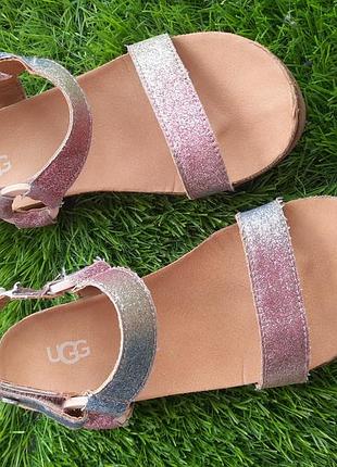 Босоножки ugg 33 размер