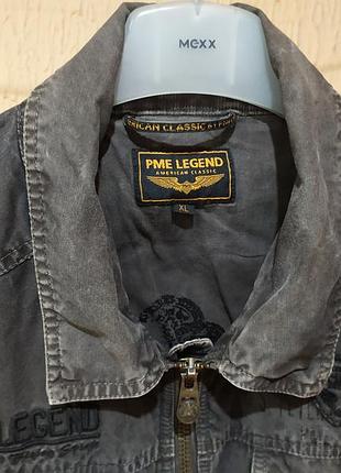 Мужская куртка pme legend р-р xl