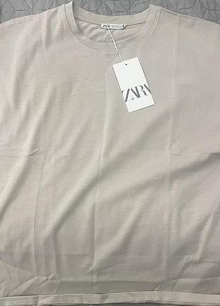 Футболка zara