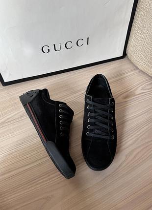 Кеди gucci оригінал