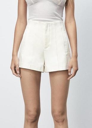 Шорти молочні zara