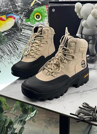 Нові зимові ботінки timberland hiker vibram 38 розмір