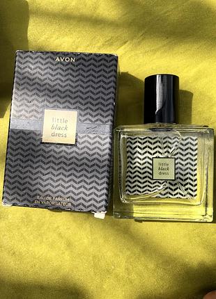 Little black dress avon for her