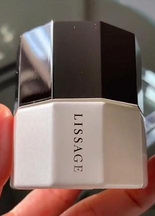 Інтенсивно омолоджувальний крем для обличчя kanebo lissage resage total energy cream, 35 г, японія