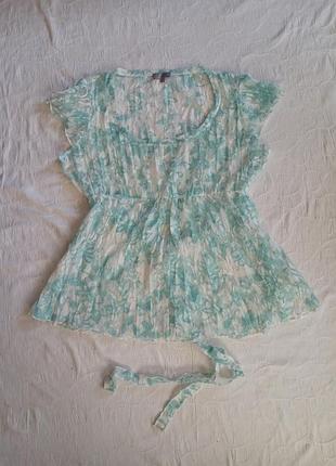 Очень красивая нежная блуза