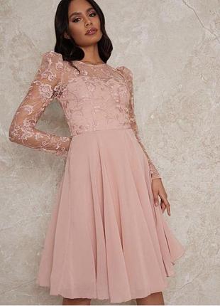 Шикарна сукня chi chi london