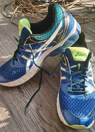 Asicsкроссовки asics gel-pulse 6 t4a3n (euroр.48/ukr р.46)
