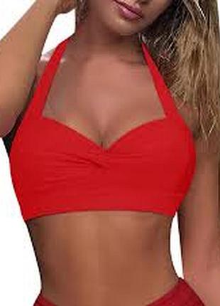 Верх от купальника раздельного бюст в размер 54 / 20 топ 2xl