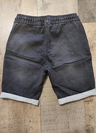 Джинсовые шорты pepperts 2