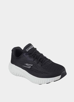 Оригінальні жіночі кросівки skechers / кросівки чорного кольору
