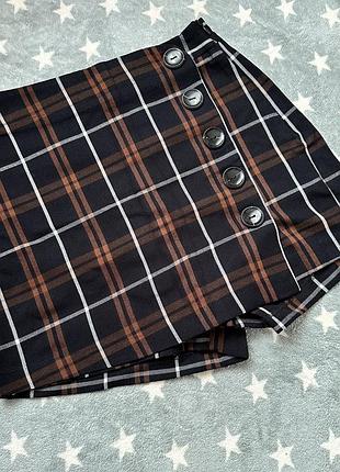 Шорти-спідничка