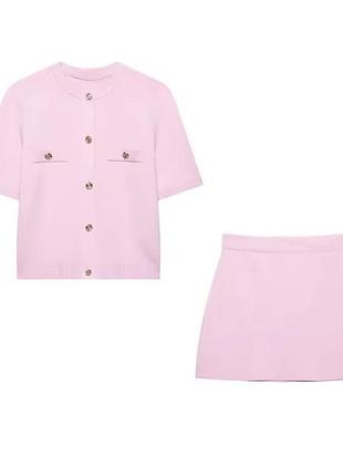 Костюм zara
