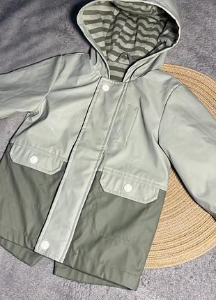 Куртка прорезиненая 80-86 см