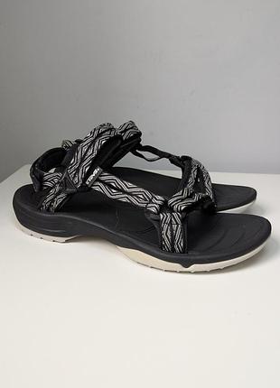 Сандалии teva terra fi lite sandal classic 42 р. оригинал