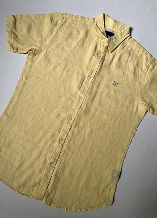 Теніска льняна