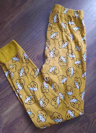 Штаны пижамные