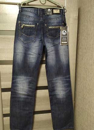 Штани джинсові5 фото