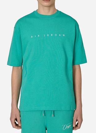 Футболка nike air jordan union t-shirt