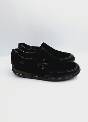 Туфли rieker tex