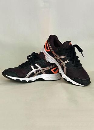 Кросівки жіночі Gel-Spectrum asics gel-galaxy 8 на шнурівці 37,5 розмір (23,5 см устілка)