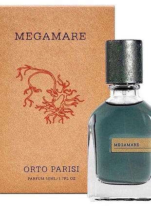 orto parisi megamare 50 ml парфум унісекс