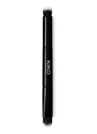 Пензлик для тіней kiko milano travel brush