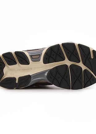 Asics gel-nyc 1090 black grey 3