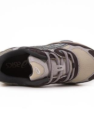 Asics gel-nyc 1090 black grey 2