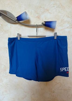Красивые оригинальные мужские плавки шорты speedo