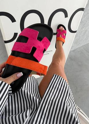 Сандалі шлепки сланці шльопанці